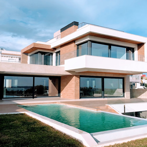 Imagem tipo de imóveis - Casa