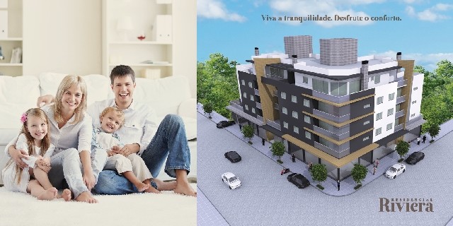 Imagem destaque do imóvel Residencial Riviera