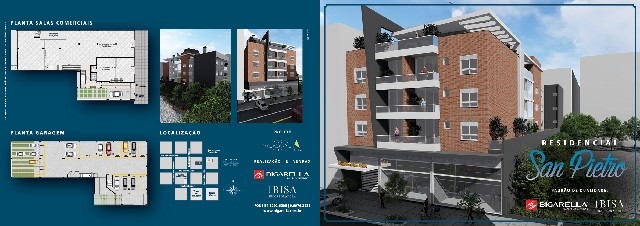 Imagem destaque do imóvel San Pietro