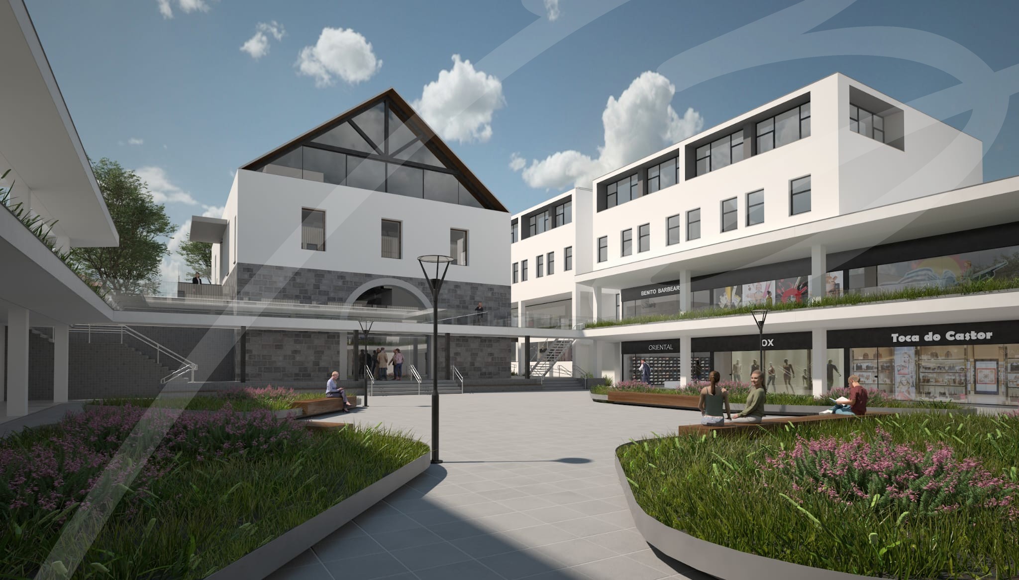 Imagem destaque do imóvel Axten Hotel