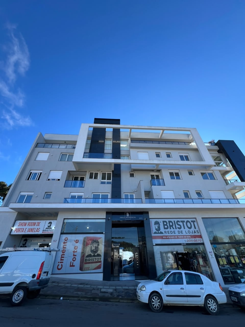 Imagem destaque do imóvel Amalfi Residencial